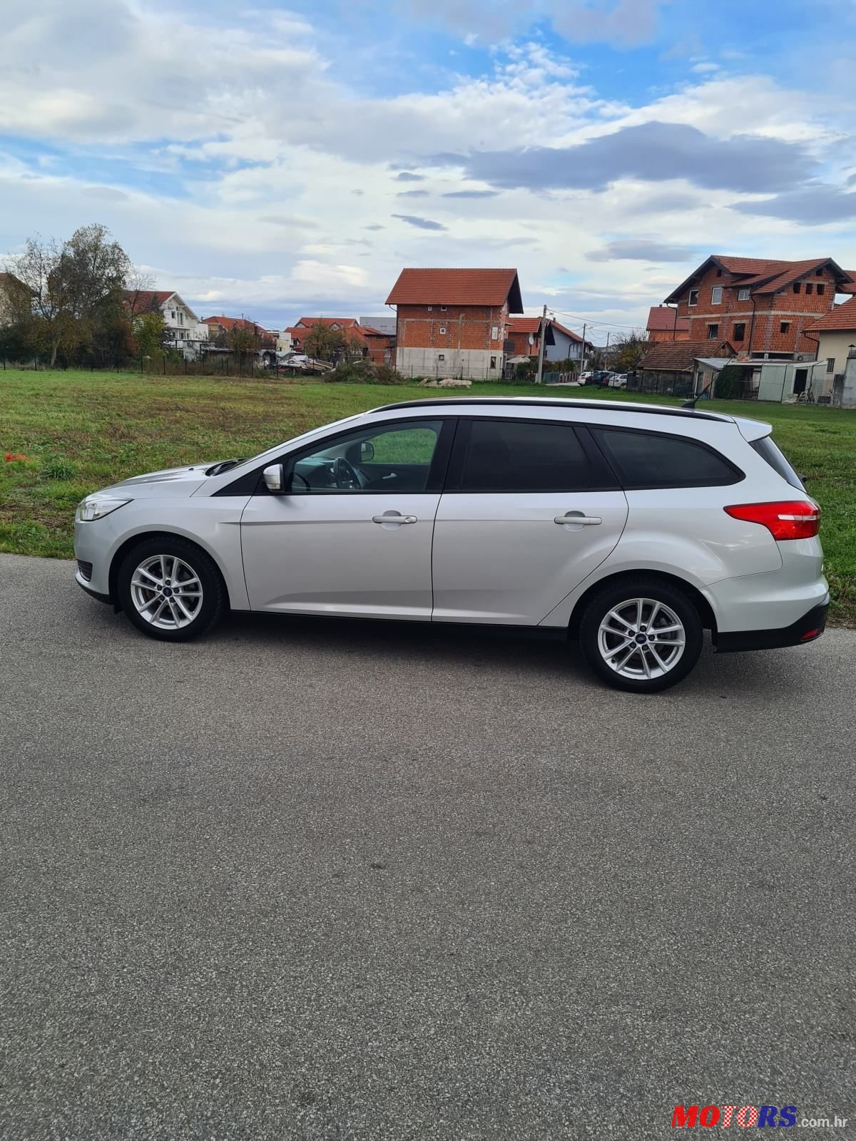 2017' Ford Focus Karavan photo #4