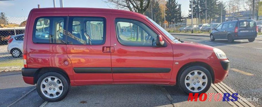 2008' Peugeot Partner photo #1