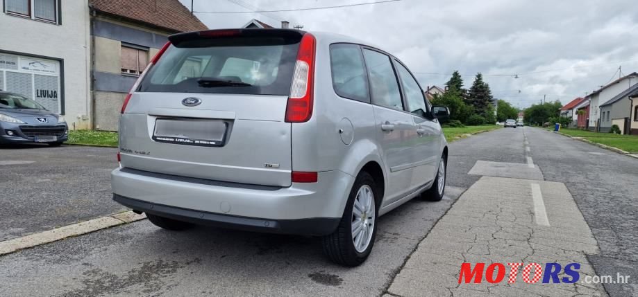 2005' Ford Focus C-MAX 1,6 Tdci photo #5