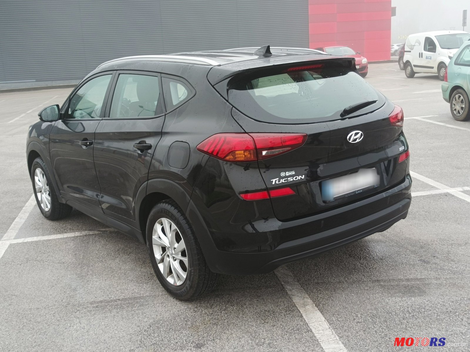2019' Hyundai Tucson photo #6