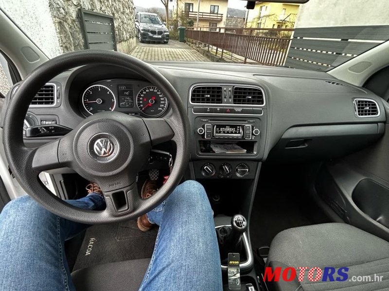 2012' Volkswagen Polo 1,2 Tdi photo #6