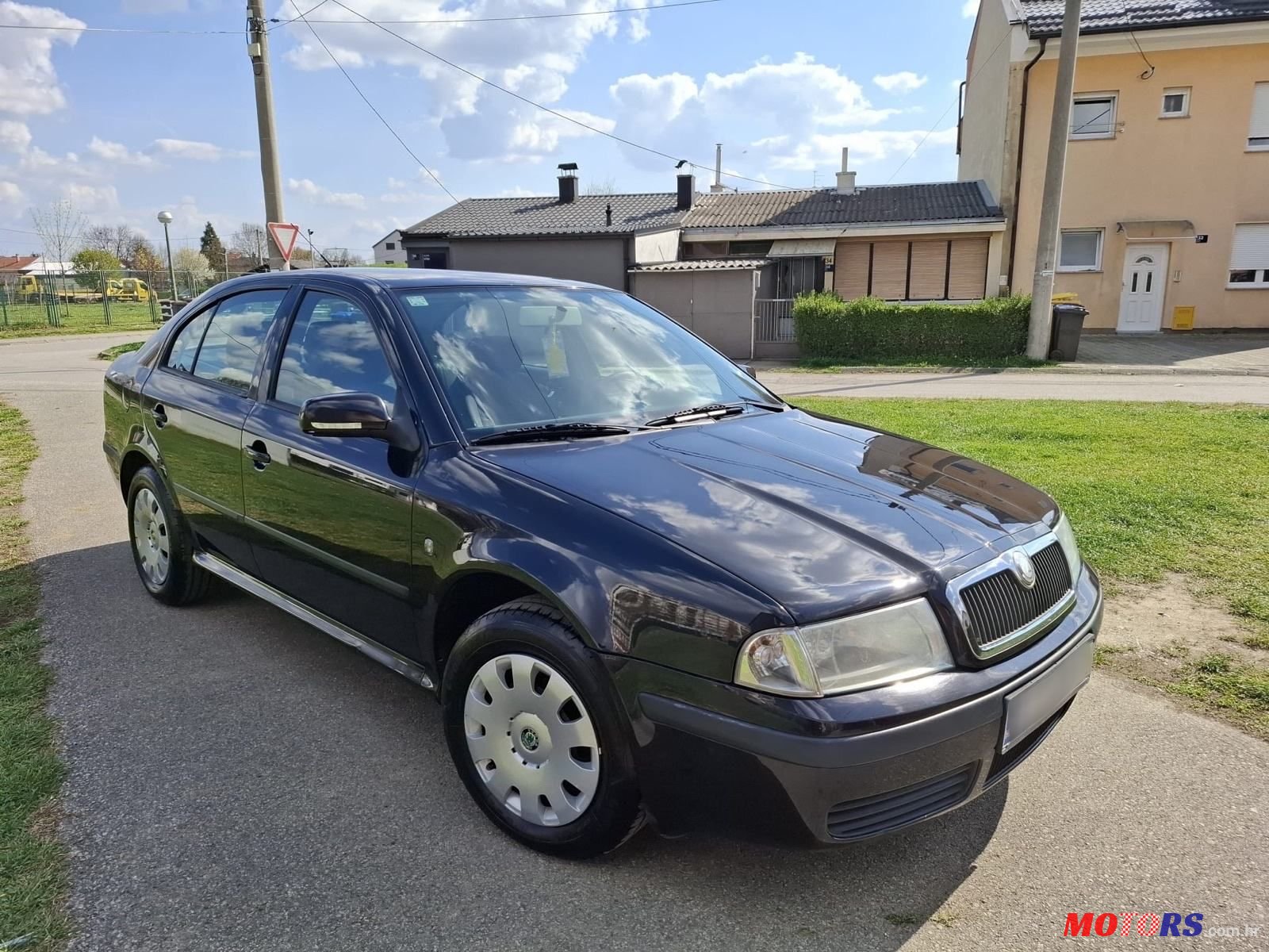 2008' Skoda Octavia 1,6 photo #4