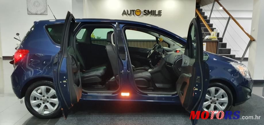 2012' Opel Meriva 1,3 Cdti photo #6