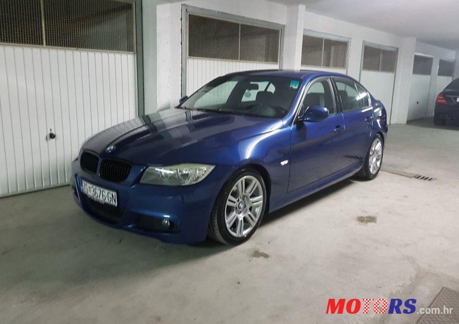 2009' BMW Serija 3 318D photo #1