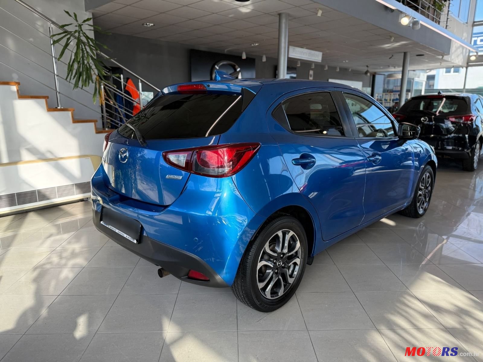 2017' Mazda 2 G90 Attraction photo #6