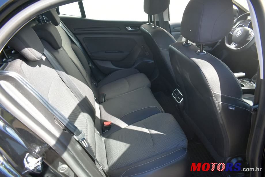 2021' Renault Megane 1.5 Dci photo #6