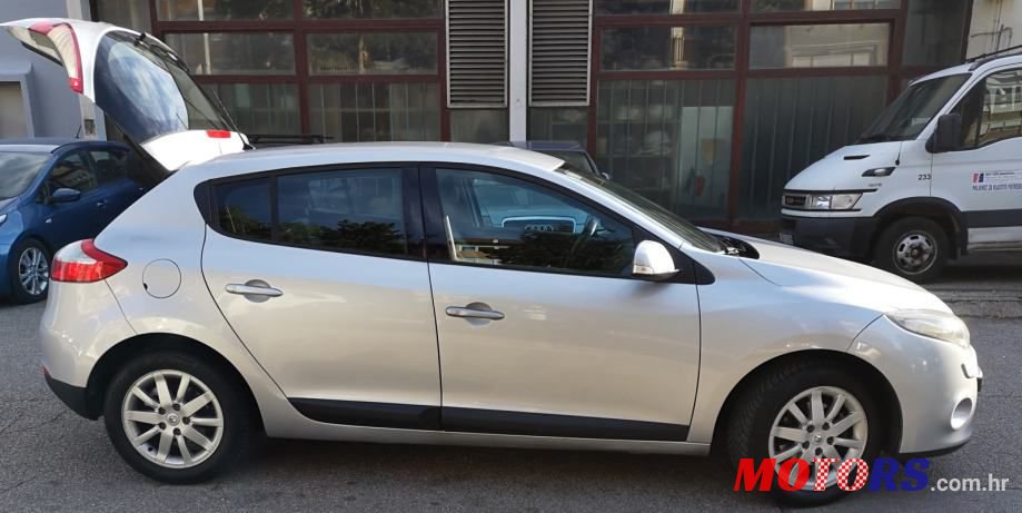 2009' Renault Megane 1,9 Dci photo #4