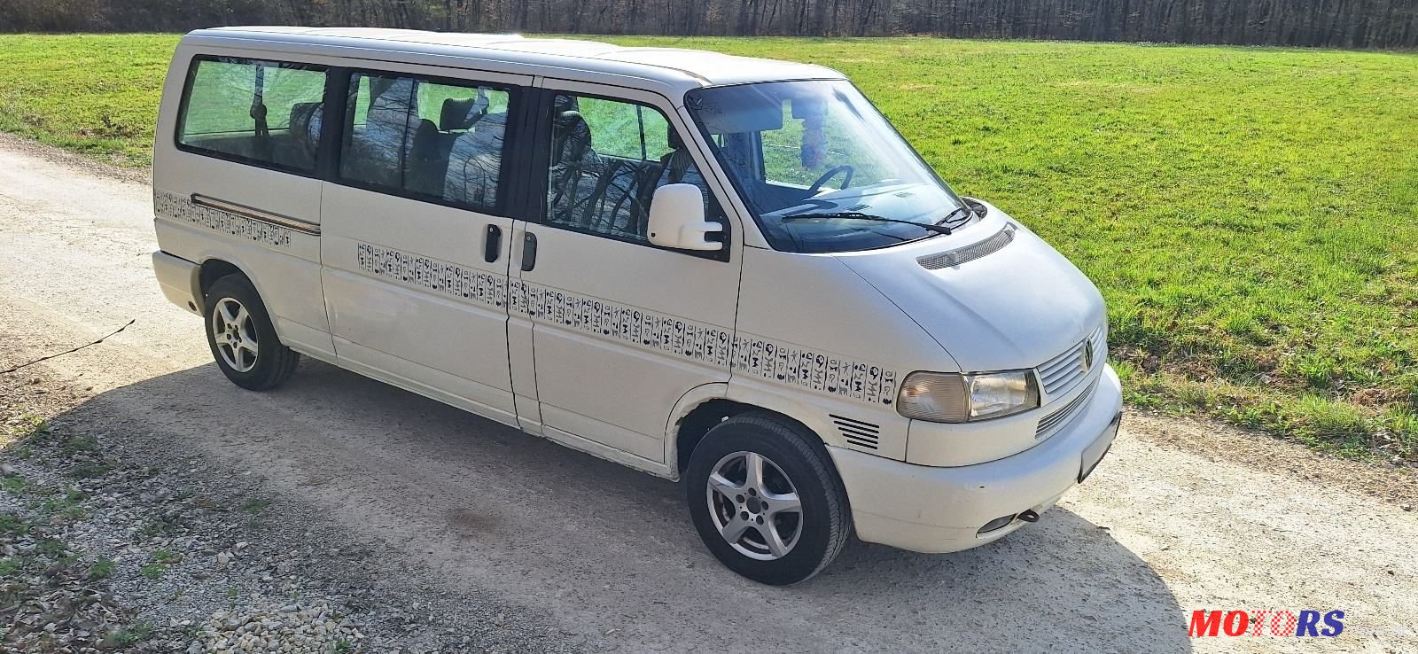 1997' Volkswagen Caravelle photo #5