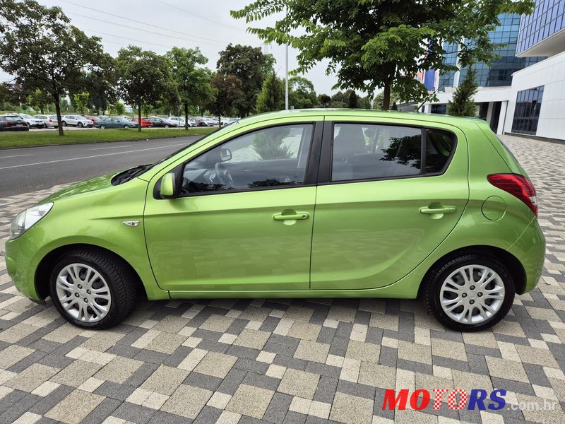 2010' Hyundai i20 1,2 photo #4