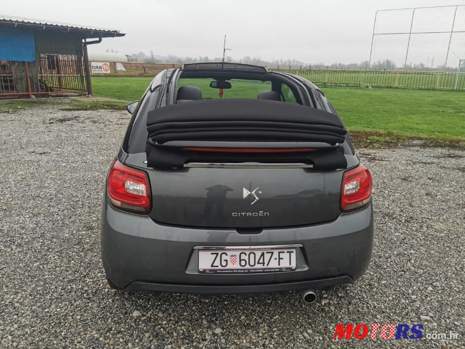 2014' Citroen DS3 1,6 Vti photo #1