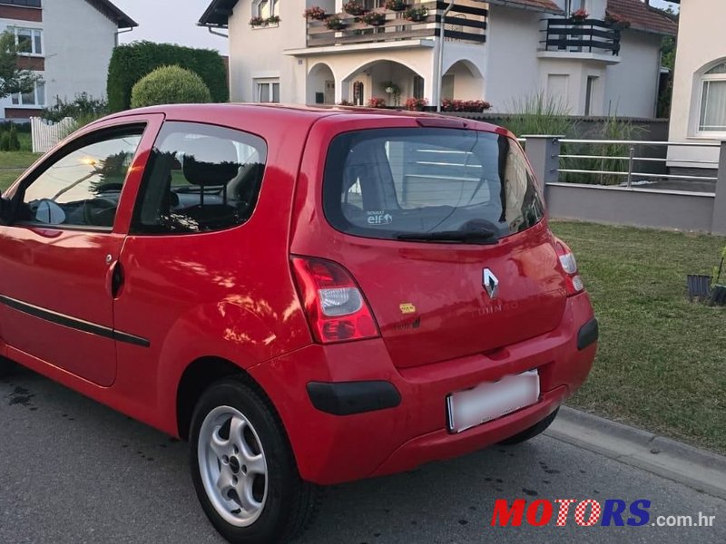 2008' Renault Twingo 1,2 photo #6
