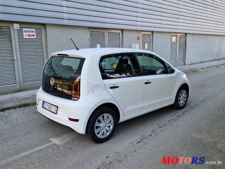 2018' Volkswagen Up! 1,0 photo #4