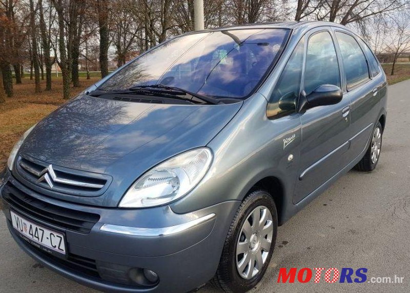 2005' Citroen Xsara Picasso 1,6 Hdi photo #1