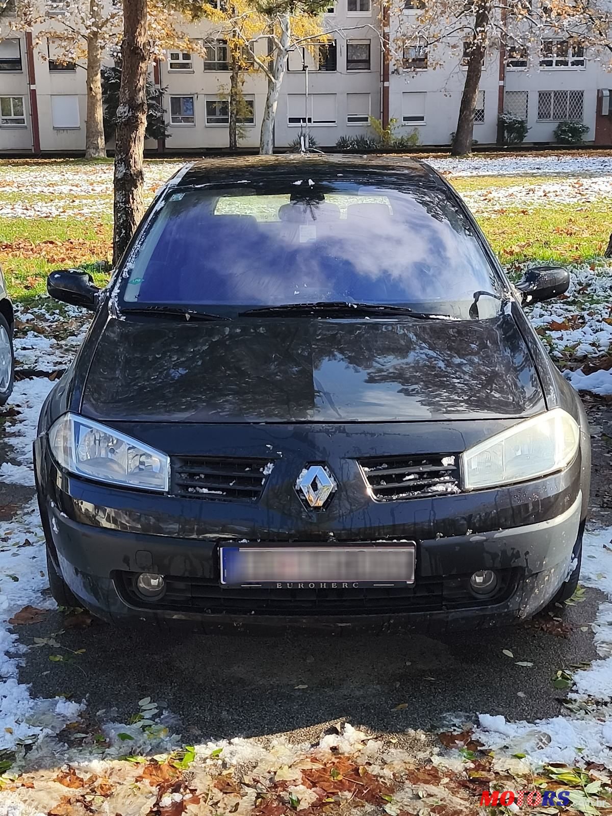 2003' Renault Megane 1,4 16V photo #2