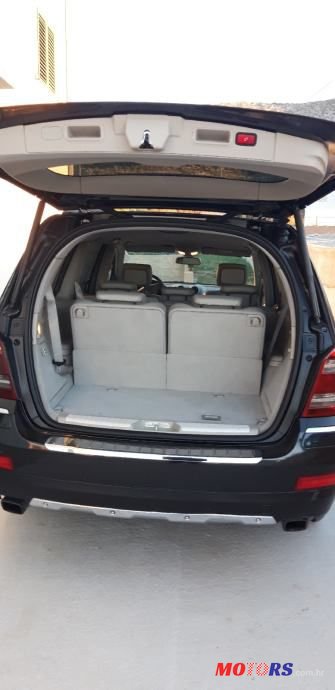 2008' Mercedes-Benz Gl photo #5