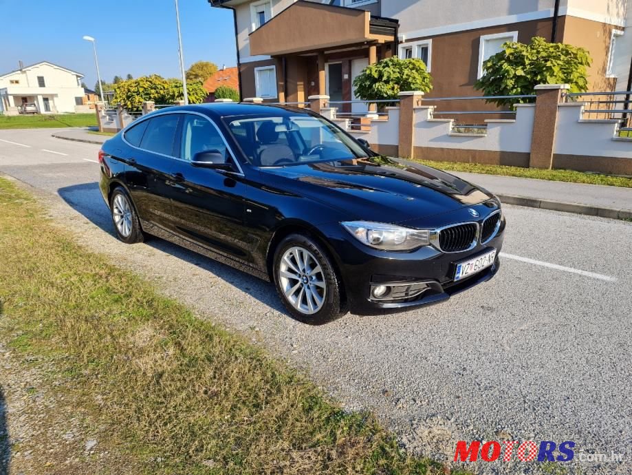 2013' BMW Serija 3 318 photo #1