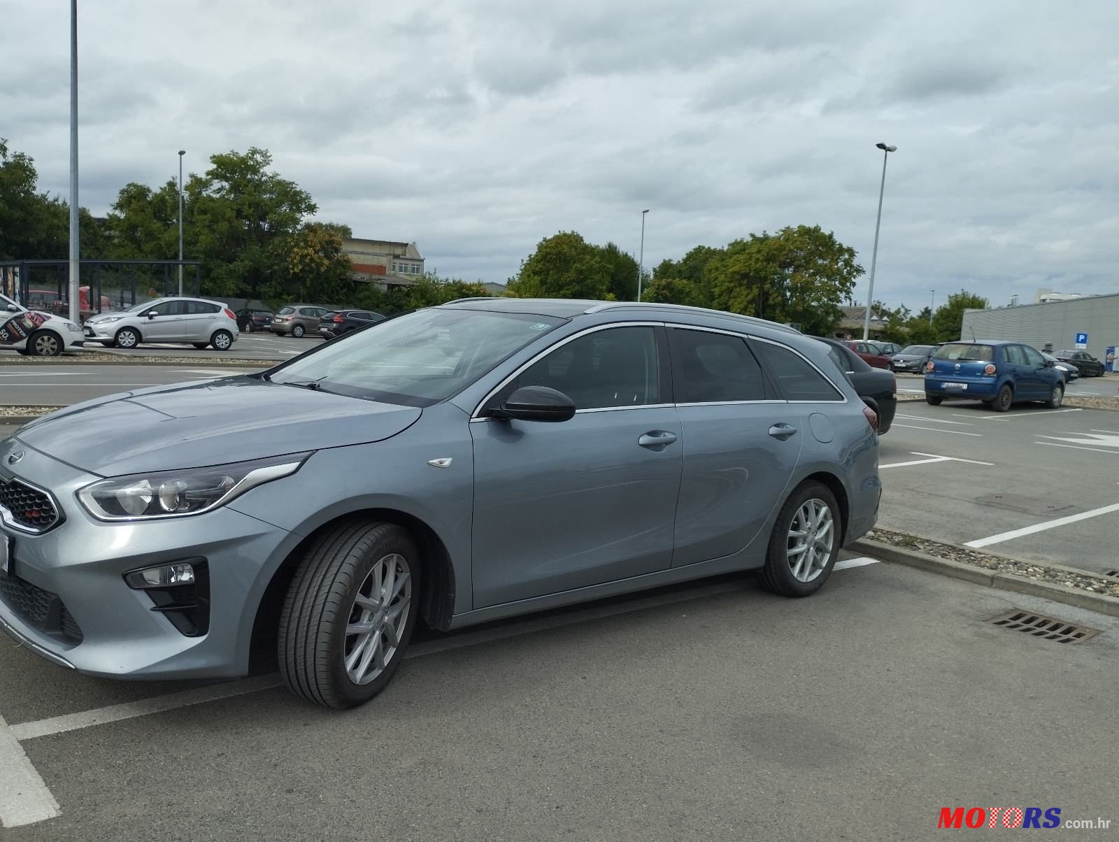 2020' Kia Ceed 1,6 photo #1