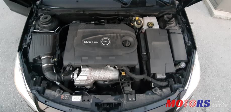 2013' Opel Insignia 2,0 Cdti photo #6