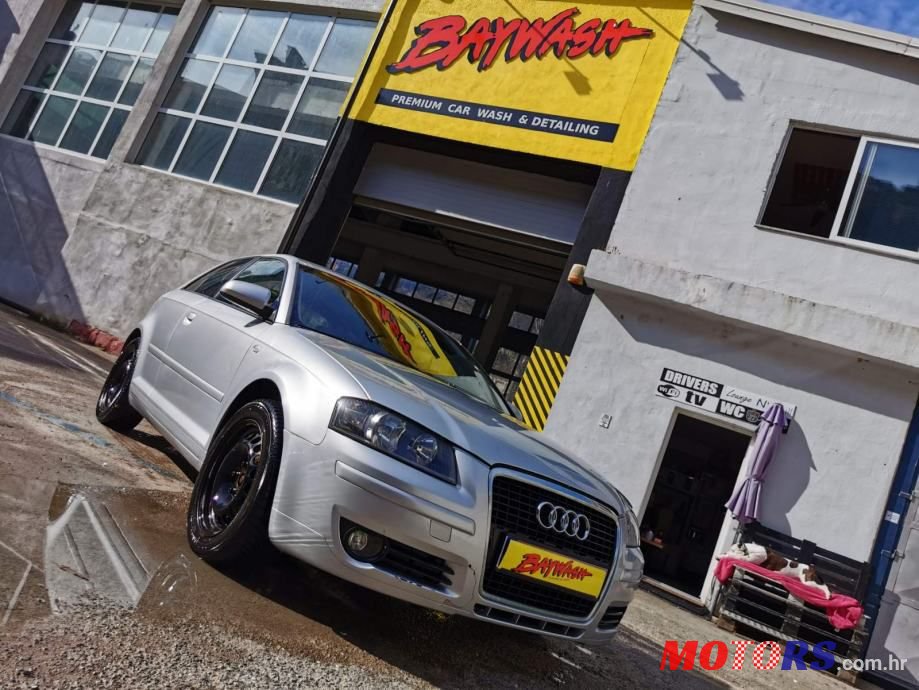2005' Audi A3 2,0 Tdi photo #2