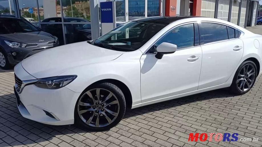 2015' Mazda 6 photo #3