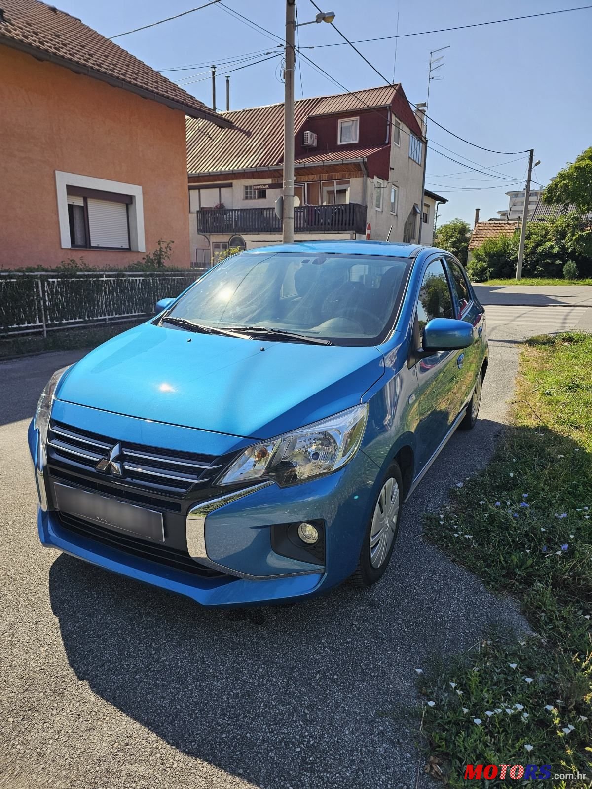 2021' Mitsubishi Space Star 1,2 photo #1