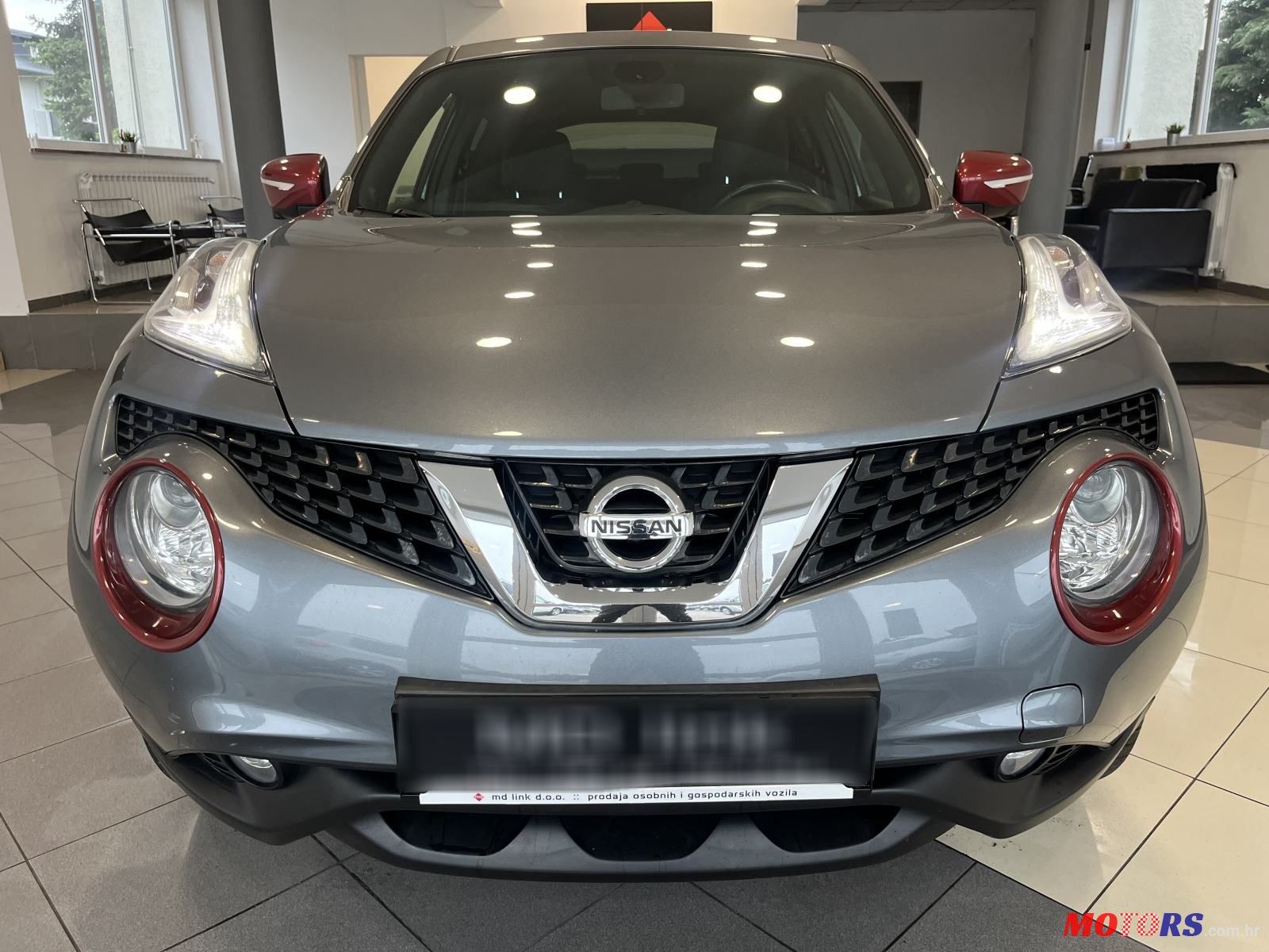 2015' Nissan Juke 1,5 Dci photo #2
