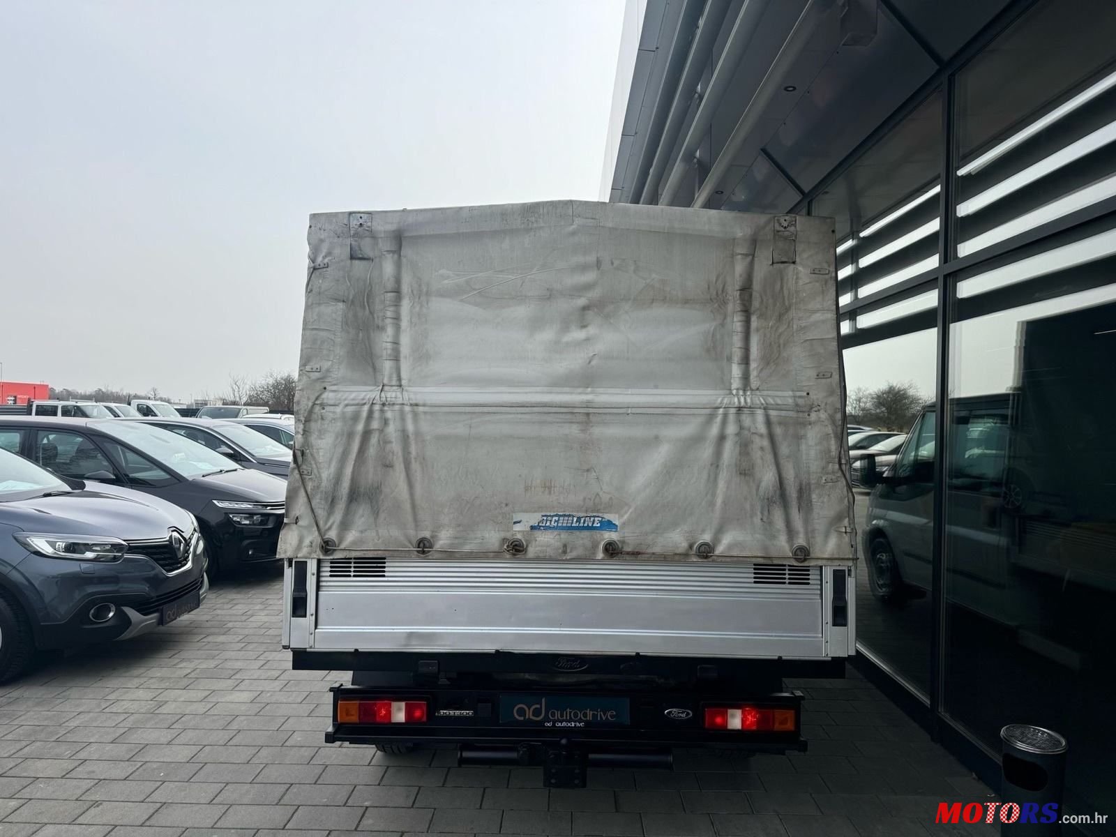 2014' Ford Transit 2.2 Tdci photo #5