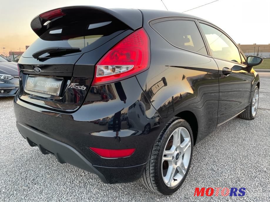 2010' Ford Fiesta Sport 1,6 photo #6