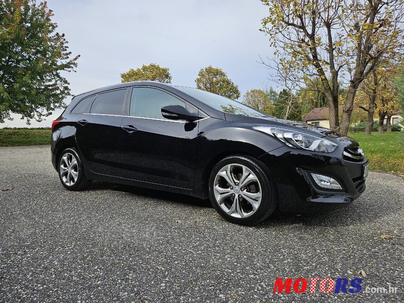 2014' Hyundai i30 1,6 Crdi photo #3