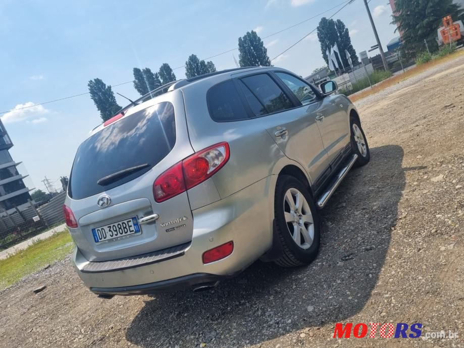 2006' Hyundai Santa Fe photo #4