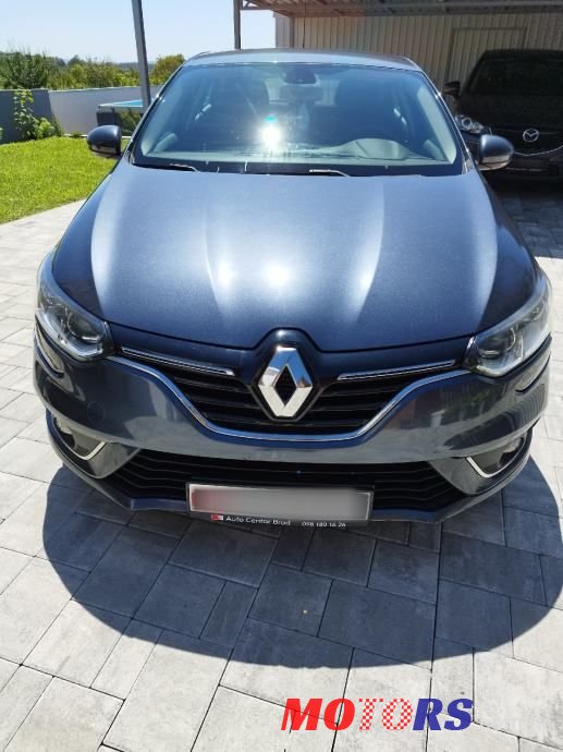 2017' Renault Megane Dci 110 photo #2