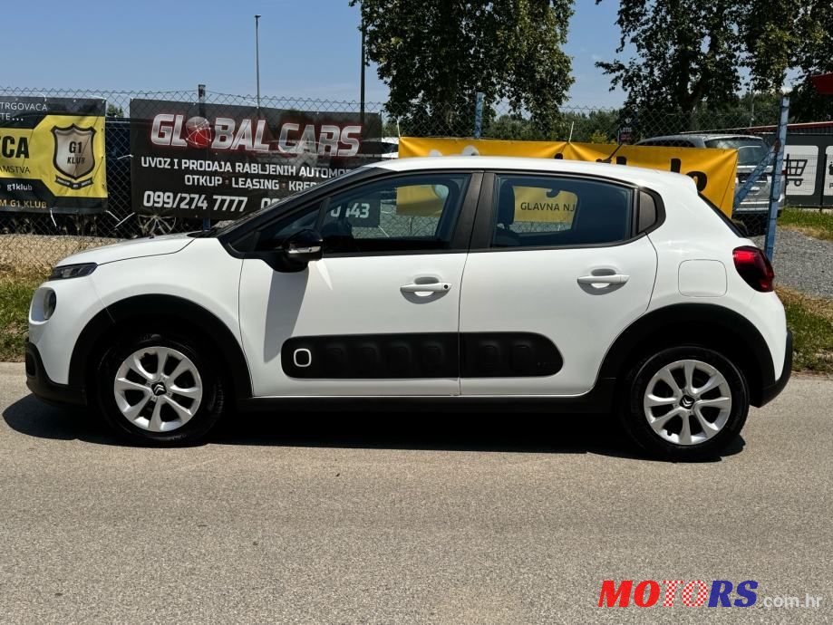 2020' Citroen C3 1,5 Bluehdi photo #6