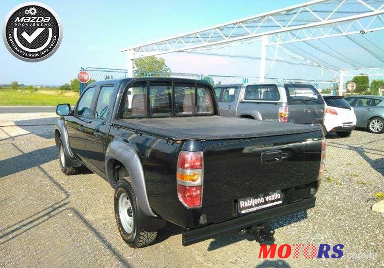 2008' Mazda BT-50 photo #2