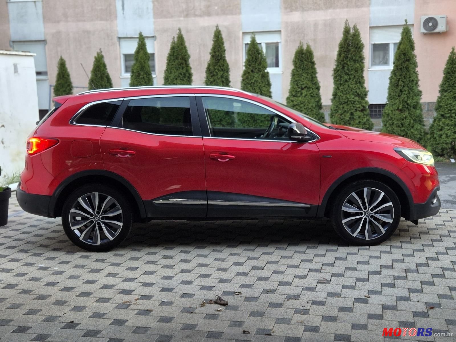 2017' Renault Kadjar Tce 130 photo #3