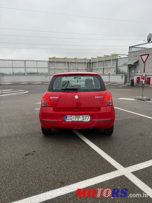 2009' Suzuki Swift 1,3 photo #6