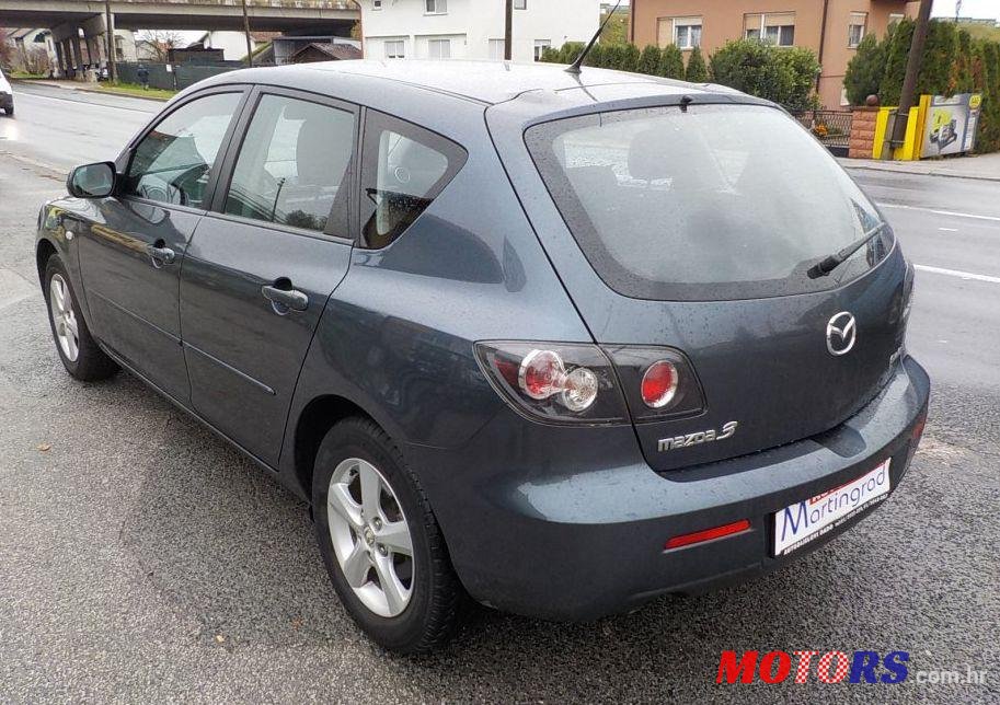 2008' Mazda 3 photo #1