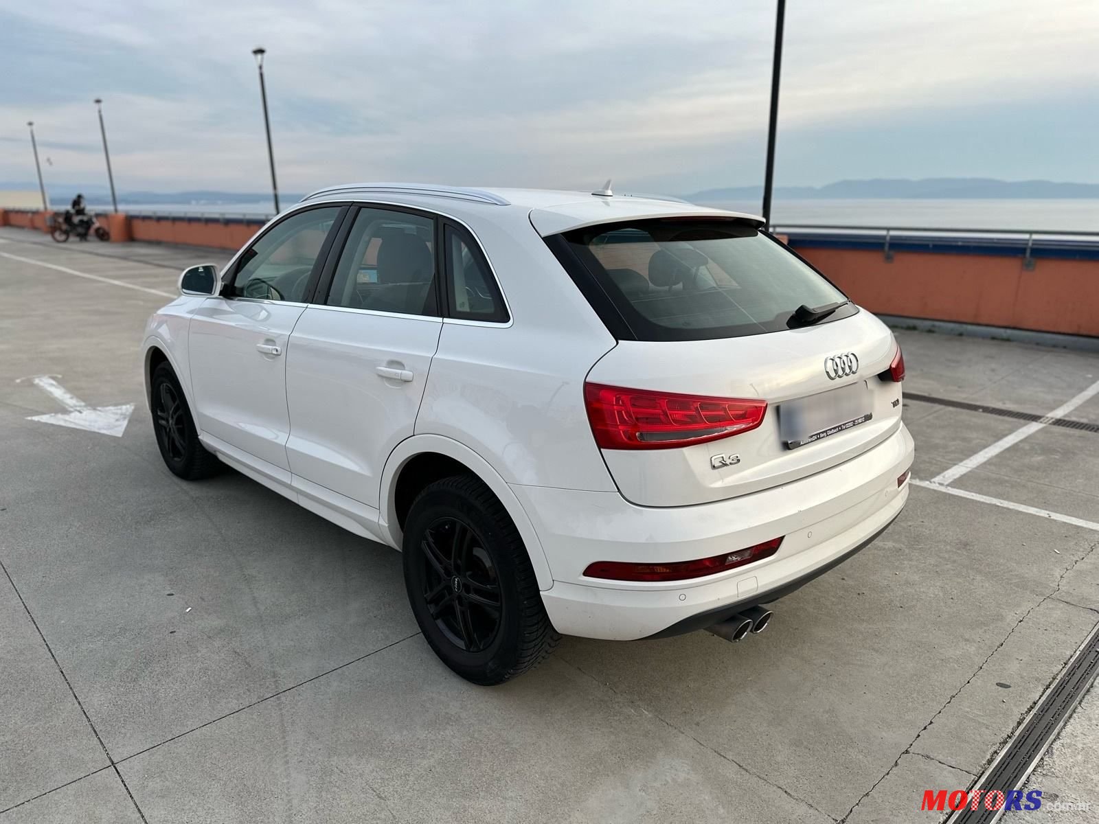 2016' Audi Q3 2,0 Tdi Sport photo #5