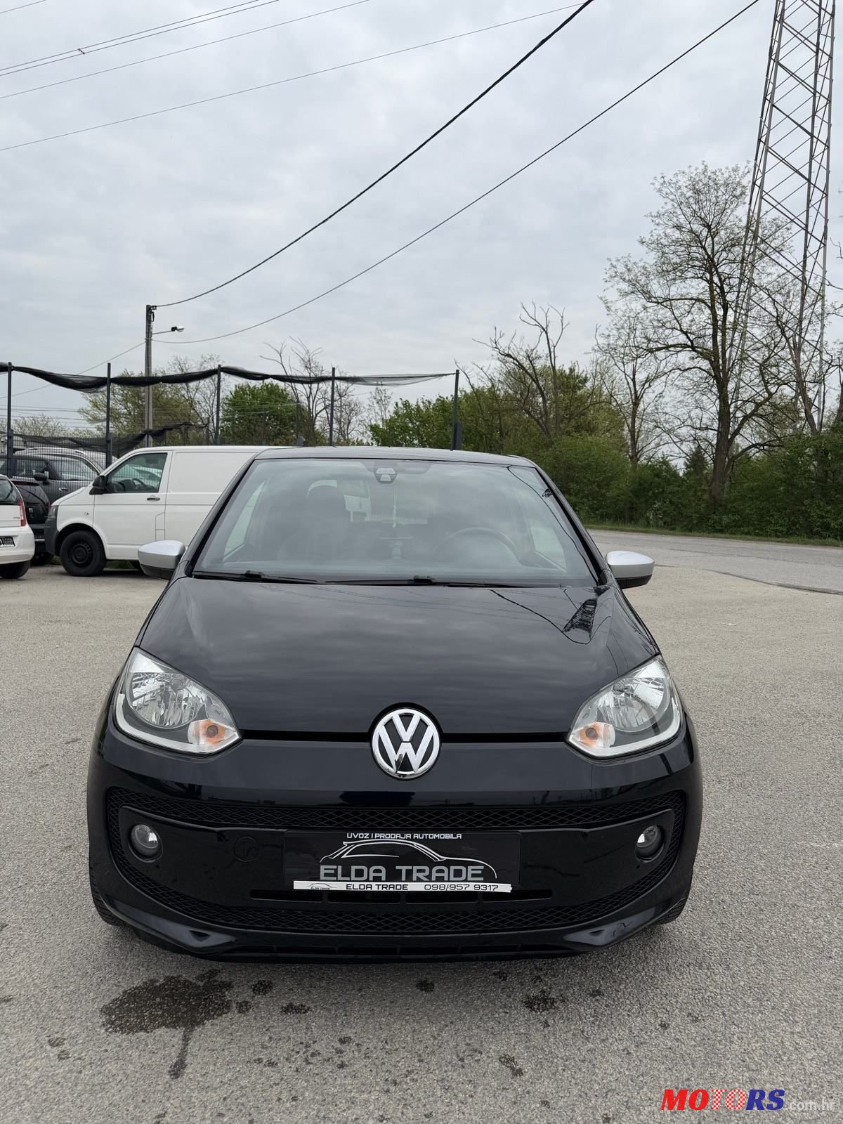 2015' Volkswagen Up! 1,0 Up! photo #3
