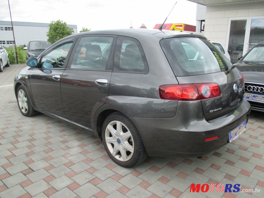2005' Fiat Croma photo #5
