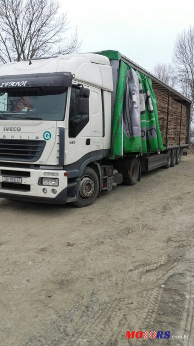 2004' Iveco photo #1