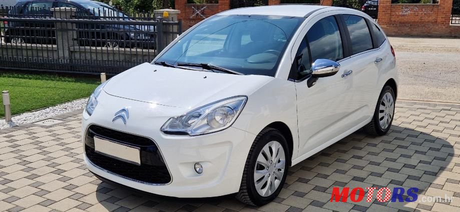 2012' Citroen C3 1,4 photo #1