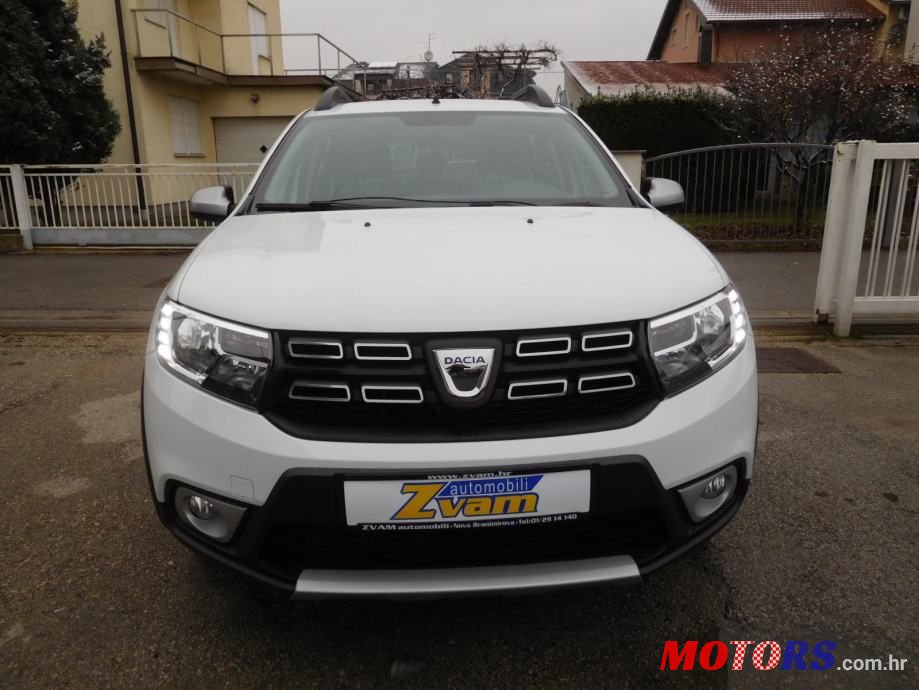 2017' Dacia Sandero 1,5 Dci 90 photo #2