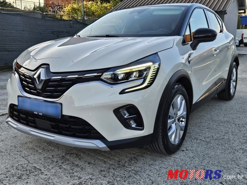 2020' Renault Captur Dci photo #2