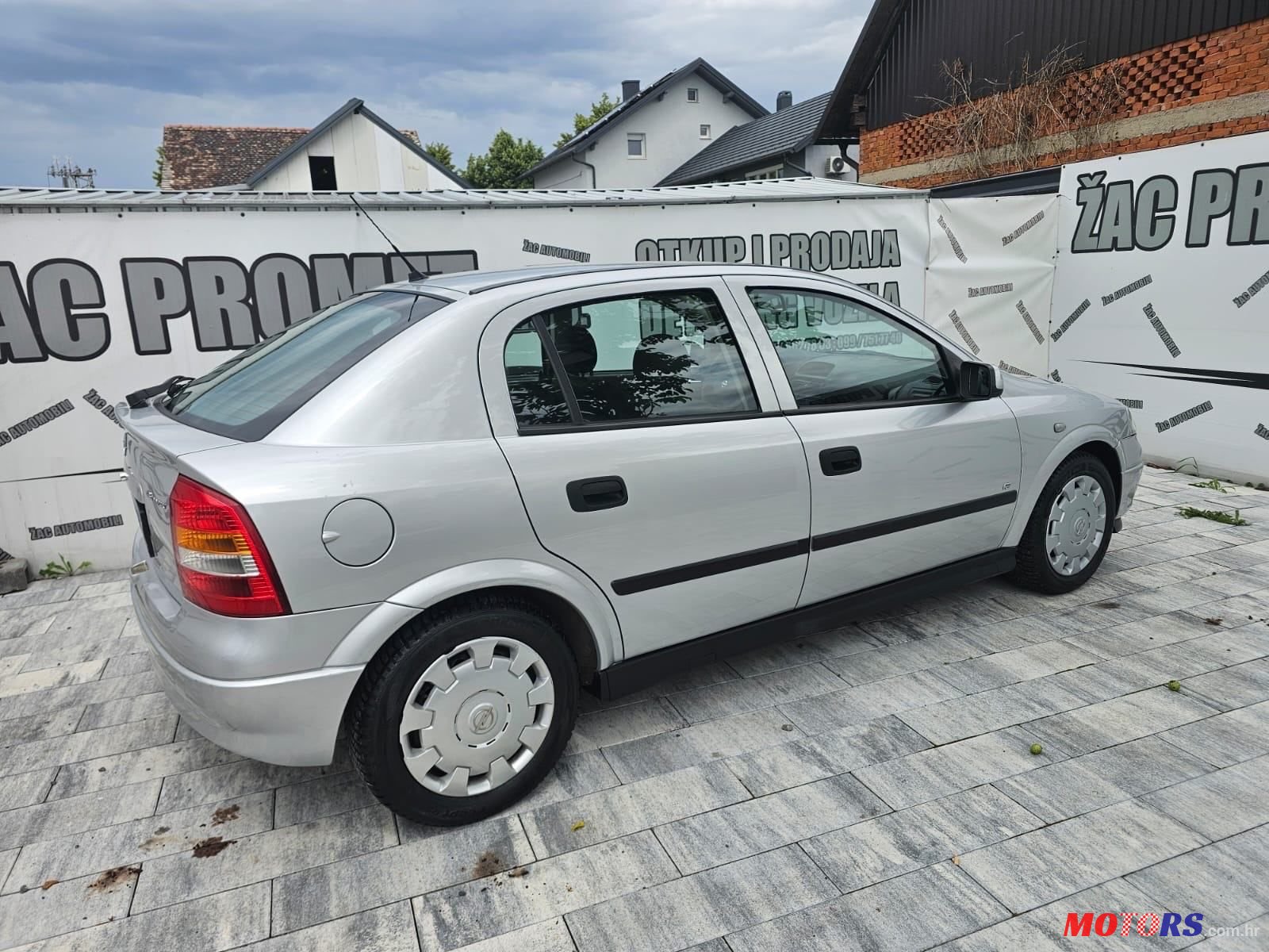 2006' Opel Astra 1,6 photo #2