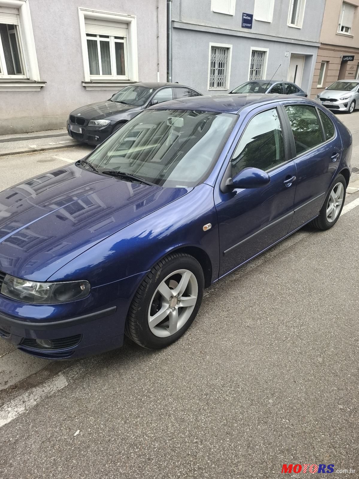 2006' SEAT Leon 1,6 photo #3