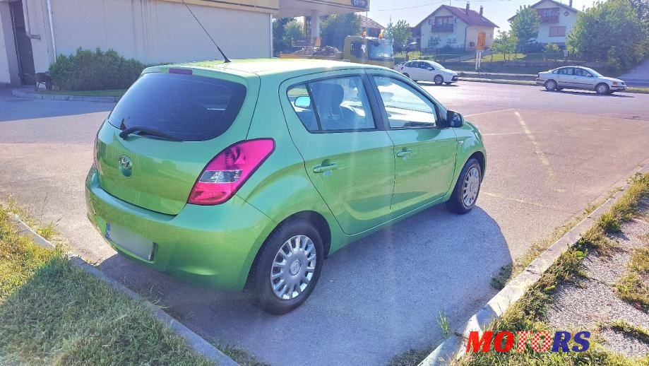 2012' Hyundai i20 1,2 photo #4