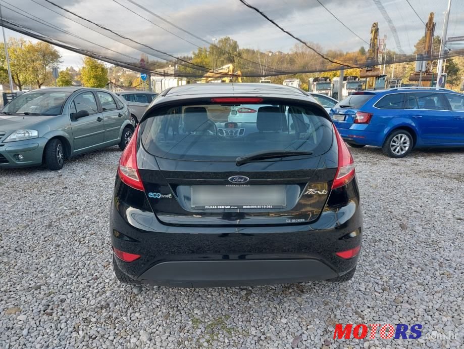 2009' Ford Fiesta 1,6 photo #5