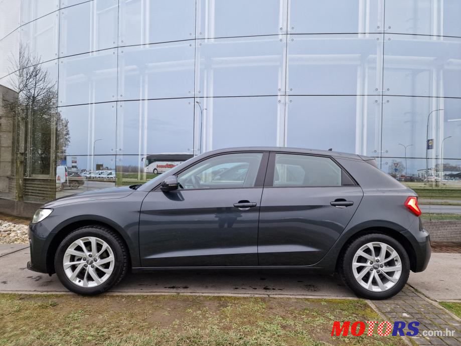 2019' Audi A1 photo #2