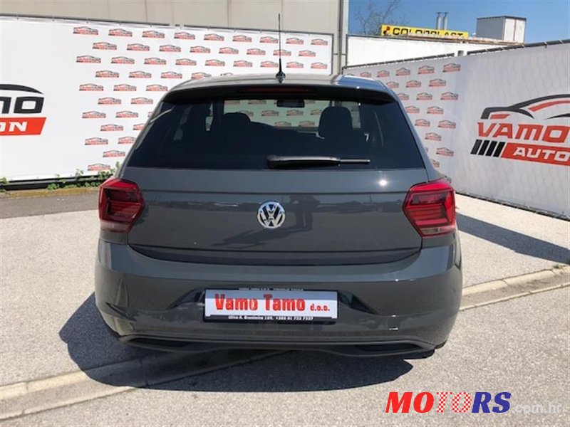 2020' Volkswagen Polo 1,0 photo #5