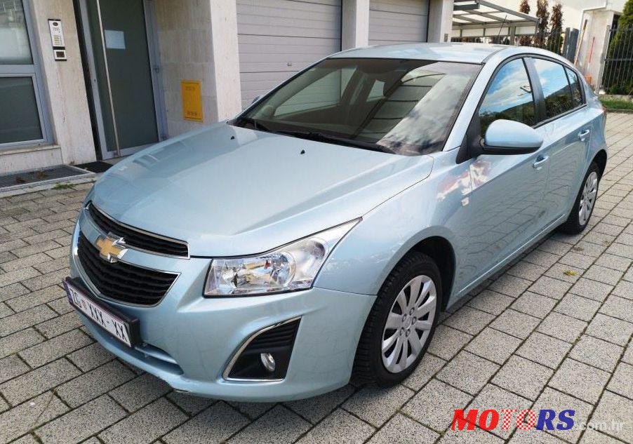 2013' Chevrolet Cruze 1,8 Ltz+ Aut. photo #1